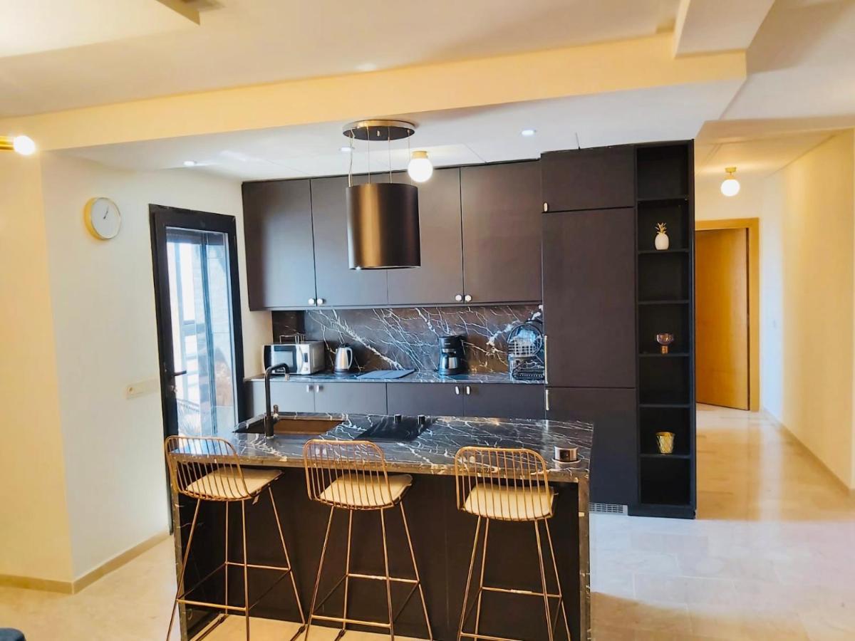 Luxueux Appartement Entre Gueliz Et L'Hivernage Avec Wifi マラケシュ エクステリア 写真